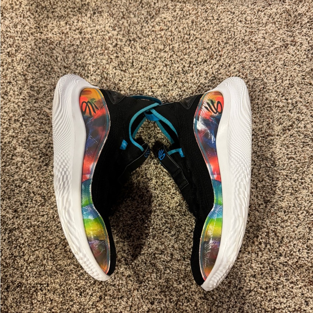 Under Armour Curry 8 Multicolor Size 11 Men’s
